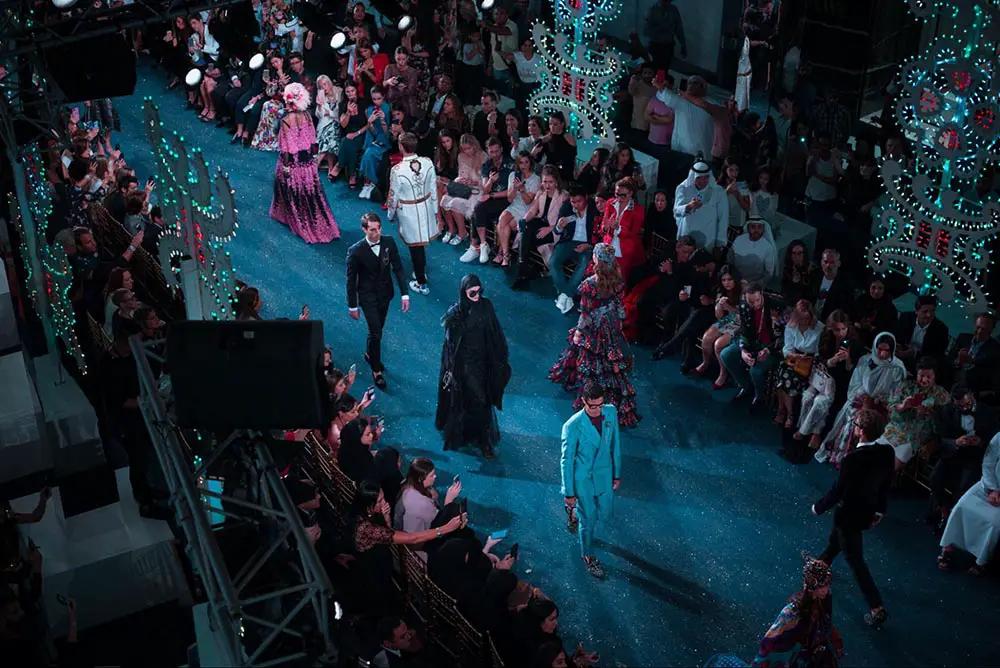 10 Iconic Fashion Show Venues