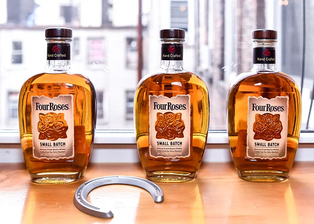 Four Roses Bourbon Derby Party