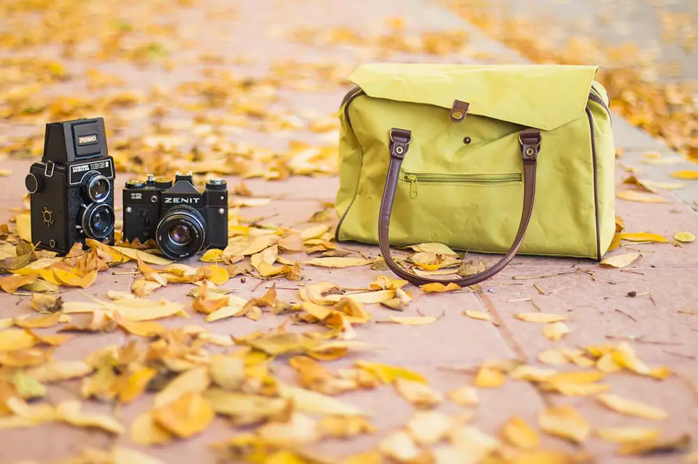 How to Choose the Ideal Vintage Designer Camera Bag